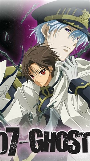 opsanime on Instagram: "●Anime 07-Ghost ●Opening Song "Aka no Kakera (緋色のカケラ)" by Suzuki Yuki ●Synopsis Barsburg Empire's Military Academy is known for training elites who bring victory to the empire. Students of the academy freely utilize an ability called "Zaiphon" to fight, while the types of Zaiphon usable depends on the nature of the soldier. Teito Klein, a student at the academy, is one of the most promising soldiers produced. Although ridiculed by everyone for being a sklave (German for s