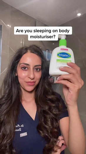 Are you sleeping on body moisturiser? Tips to Soften, Smooth, and Support Skin Barrier
