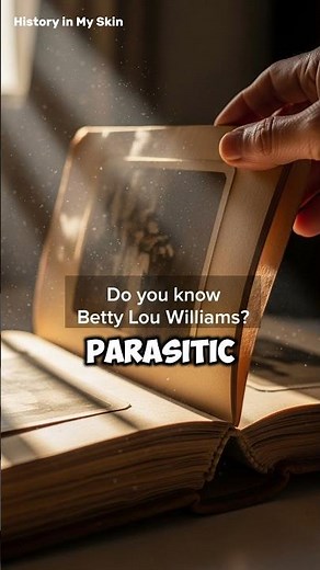The Tragic Story of Betty Lou Williams #historyshorts #blackhistory