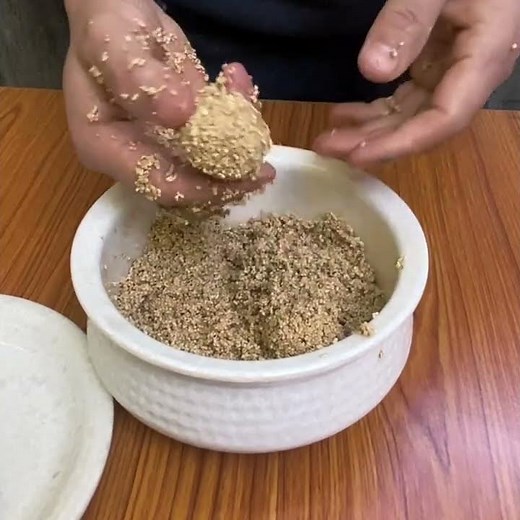 Amaranth seed ladoo OR Chaulai ke Ladoo Recipe -Dietitian Shreya