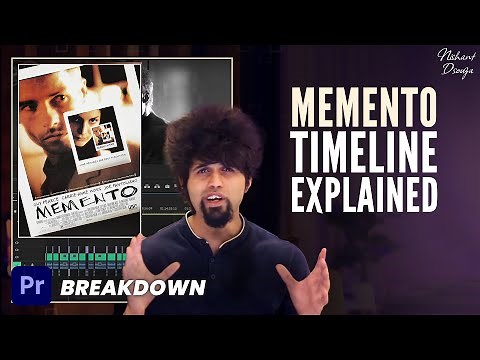 How Nolan Made the Perfected Unreliable Narrator (Memento Breakdown)