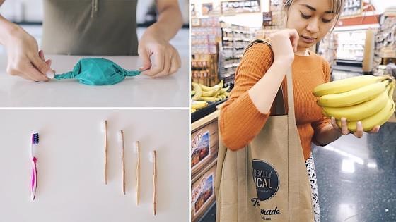 10 simple ways to reduce waste and live mindfully