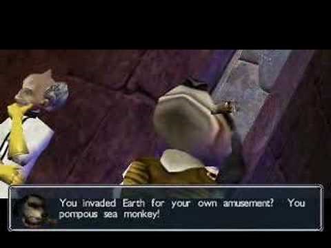 MDK 2 World 10 - Part 1/2 - With Max