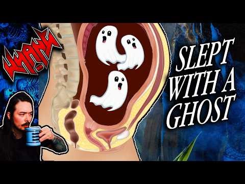 People Who Slept With Ghosts - Tales From the Internet