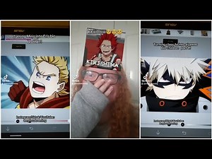 MHA filter compilation!! (Random edition) [Pt14!]