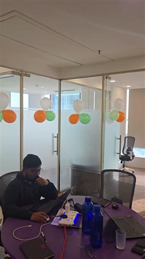 Republic Day Office Celebration 🇮🇳 | Team Spirit, Unity & Pride at Workplace | 26 January