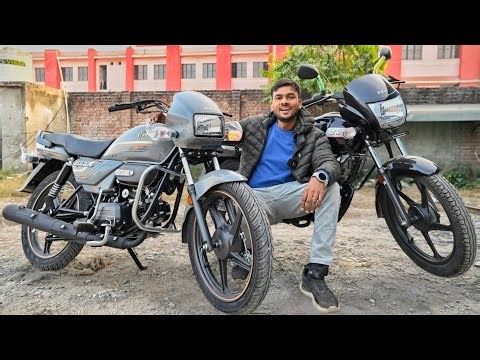 Hero Splendor 125 VS TVS Redeon Comparison In Detailed 2026