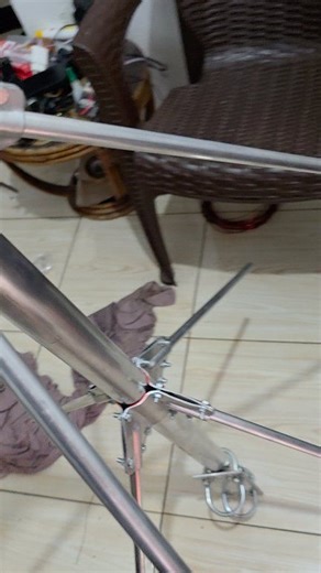 Persiapan Matching Telex V2R 3 Phase 2kW Full Fiber Vhf Antenna #antenna #v2r #telex #vhf | Egi Noerman