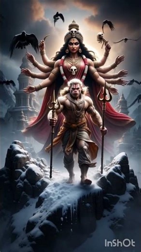 Alha Hanuman Chalisa | अल्हा स्टाइल हनुमान चालीसा | Bajrangbali Bhakti #Hanuman #Chalisa