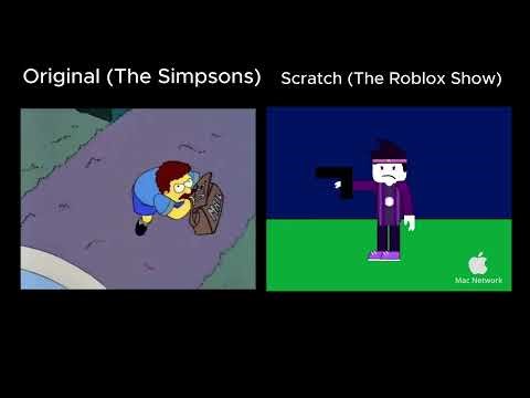 Side-By-Side Comparison (Old Animation Vs Scratch)
