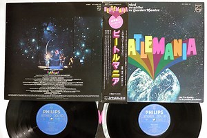 Beatlemania - Beatlemania (Original Cast Album Recorded Live At The Winter Garden Theatre)