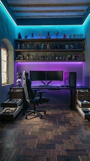 From NOTHING to PRO GAMING SETUP 😱🔥