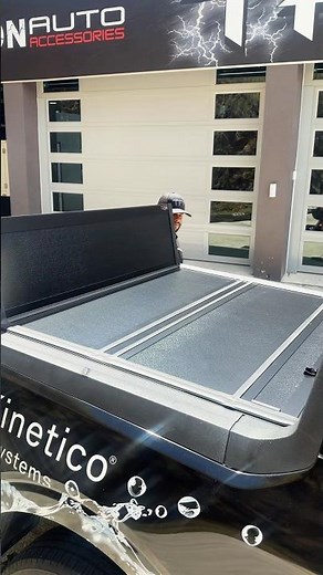 Hyundai Santa Cruz Bed Cover Installation | Clean Look & Protection