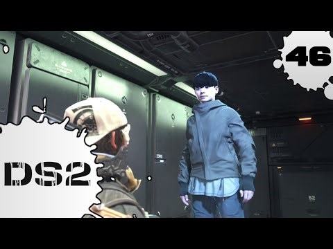 The Pioneer | Death Stranding 2, Part 46 | J-Little Plays