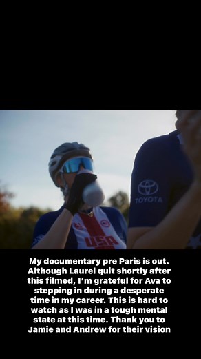 Amy Dixon’s track cycling documentary. Thank you Jamie and Andrew for your vision. It’s beautiful and heartbreaking all at once. #ParisParalympics #EndofaDream #heartbreak #trackcycling #tandembike #noiinteam | Amy Dixon