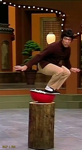 Bruce Lee - Full basin, thin rim, zero drops spilled. My friend.