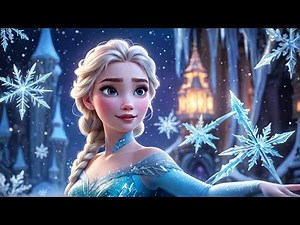 Frozen: Elsa’s Secret Ancestral Ice Magic Unleashed