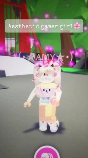 𝚊𝚎𝚜𝚝𝚑𝚎𝚝𝚒𝚌 𝚐𝚊𝚖𝚎𝚛 𝚐𝚒𝚛𝚕🌸𝚌𝚊𝚗 𝚠𝚎 𝚐𝚎𝚝 𝚝𝚘 𝟷𝚔? 🥺✨🌸#foryoupage #4u #tiktok #roblox #adoptme #newfissy