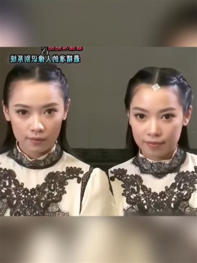 Twin Sisters Try to Trick the AI — Movie Scene Explained