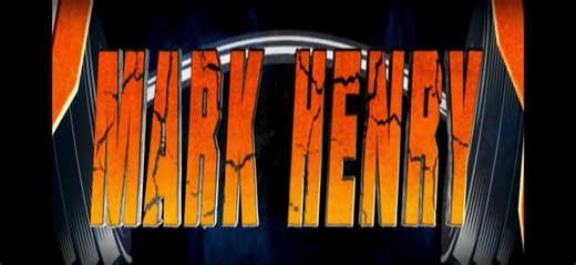 Mark Henry theme song #markhenry