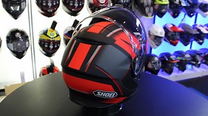 JUST ARRIVED the Shoei Neotec 3 Grasp TC1 Flip Front Helmet (Matt...