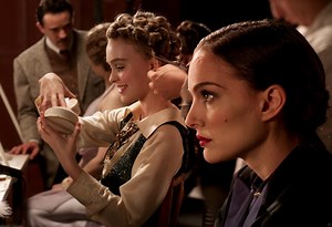 Natalie Portman and Lily-Rose Depp In ‘Planetarium’ (Trailer)