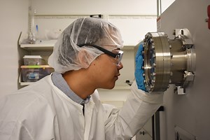 A new $1.6M energy project to develop low cost manufacturing of white organic lighting