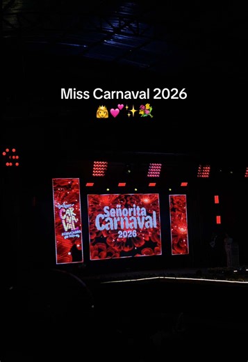 Un poco de lo que fue el Miss Carnaval 2026 en la ciudad de Ayacucho 👸💕 Etiqueten a las personitas que reconozcan 🫶🏻✨ #model #pasarela #misscarnaval #ayacucho #desfile