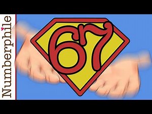 Super Facts about 6-7 - Numberphile