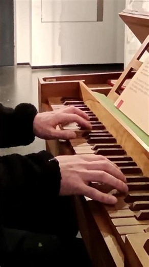 Clavichord: A Baroque Keyboard Instrument
