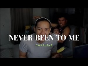 Never Been To Me - Charlene cover by Joquezelle Numock #donpetok