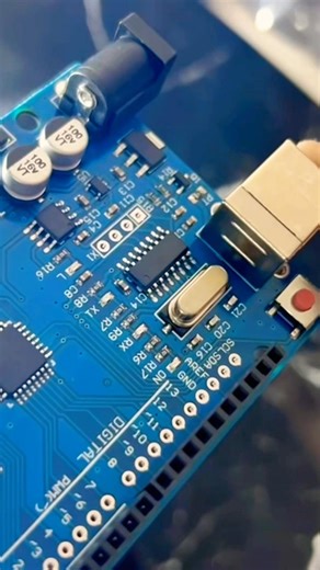 Arduino Uno Bravo 🔥 | Beginner Friendly Electronics #repairing