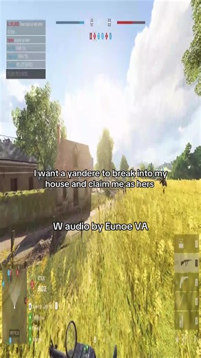 Any yanderes here please, anyways this is real really real. #fyp #battlefield #bf1 #battlefield1 #bfv