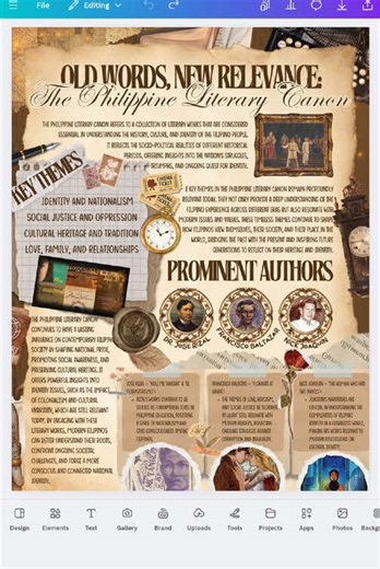 Creative Philippine Infographic Design Ideas