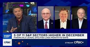'Closing Bell' market panel talks S&P 500 hitting intra-day record