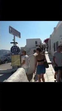 ¿Cuánto vale viajar a SANTORINI Grecia?