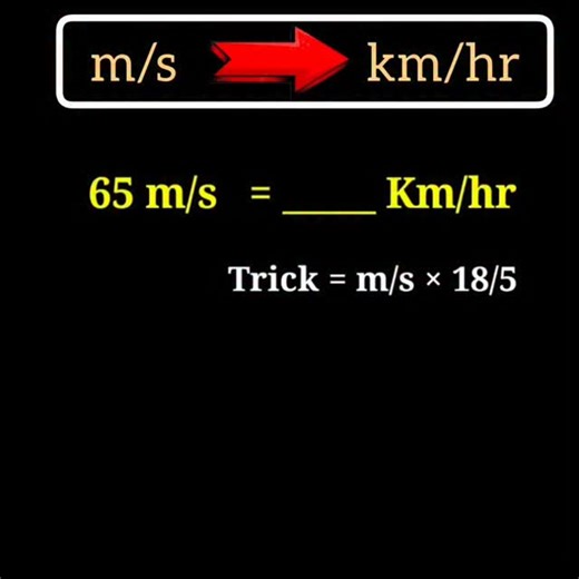 Amit sir on Instagram: "Unit conversion tricks #maths #viral #trending #mathstricks #mathsquestions @mathswalaamitsir"