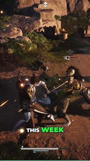 Epic Battle: Dodge, Attack, Survive Against All Odds! #shorts