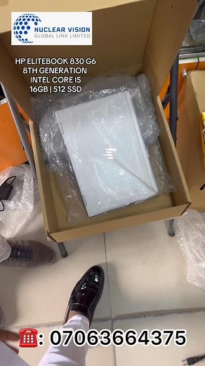 11 reactions · 7 comments | The HP Elitebook 830 G6 with a Core i7 is...