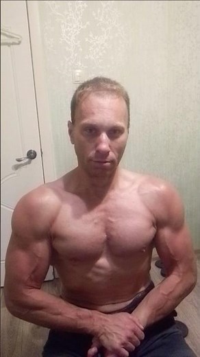 Бросил принимать KREATIN и PROTEIN и РАСКАЧАЛСЯ #motivation #mrolympia #oldschool #film #fitness