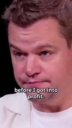 992K views · 10K reactions | Matt Damon on why they don’t make movies “like they used to”  (via Hot Ones) #HotOnes #MattDamon #Oppenheimer #Movies #Business | Screen Off Script | Facebook