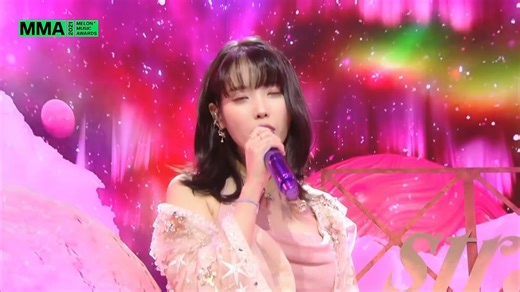IU - STRAWBERRY MOON MMA 2021