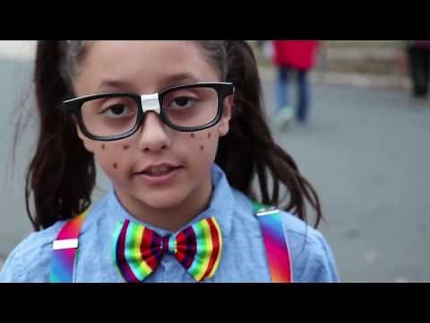 Halloween Night Vlog! w Joke on Chase (Frozen Nerdy Fun)