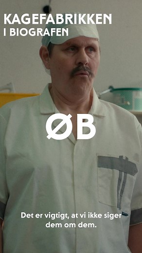 KAGEFABRIKKEN – årets første og sjoveste danske film! Se den i biografen fra 5. januar