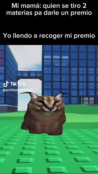 Hilarious Floppa Meme Roblox Compilation | Memecut