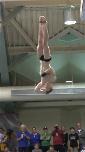 Steele Johnson on Instagram: "Same dive, different competitions. Which was better?"