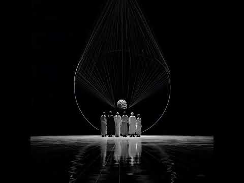 AfrotroniX (KÖD) The Miracle feat BAABA MAAL (Visualizer)