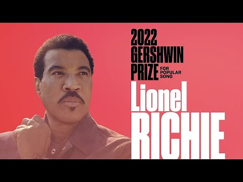 Lionel Richie in Conversation with Librarian of Congress Carla Hayden