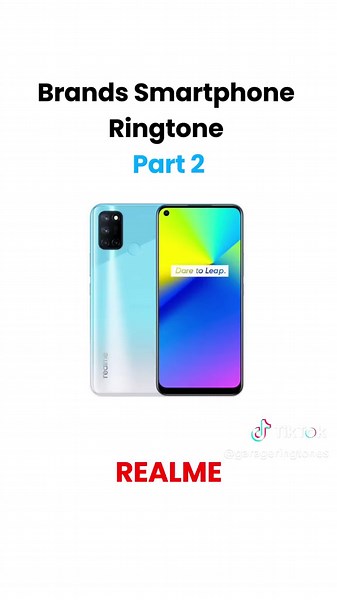 Top Smartphone Brands Ringtone Collection | New Ringtones 2024