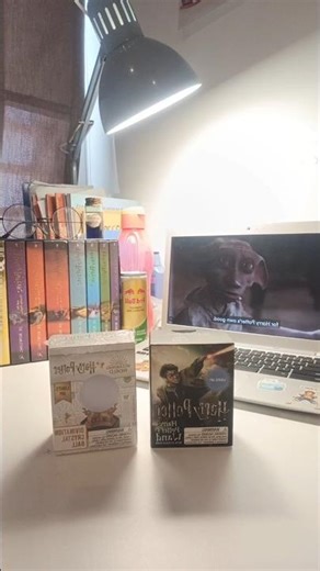 UNBOXING HARRY POTTER COLLECTABLES ( Part 1 ).#fypシ #viralshort #unboxing @harrypotter